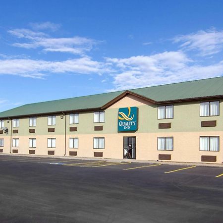 Quality Inn Russell Exterior foto