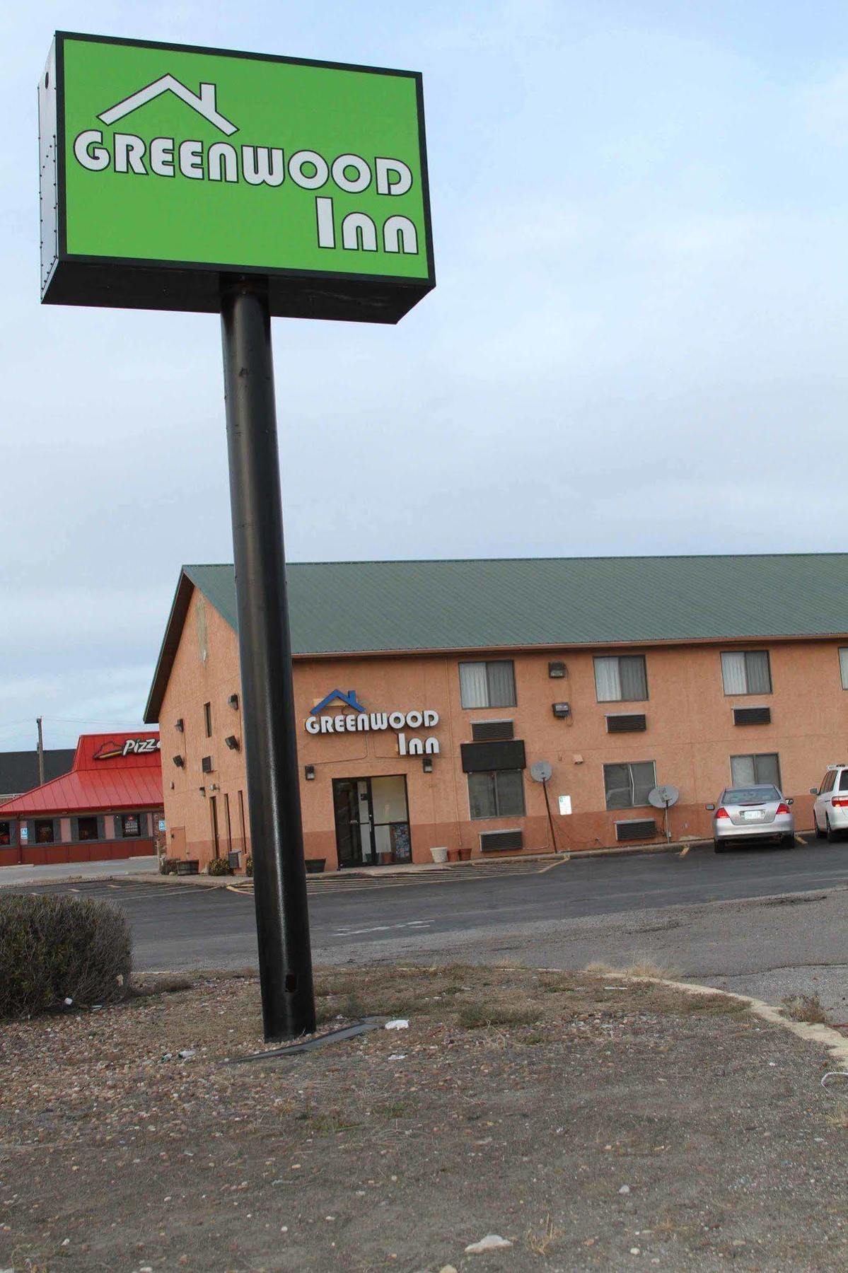 Quality Inn Russell Exterior foto