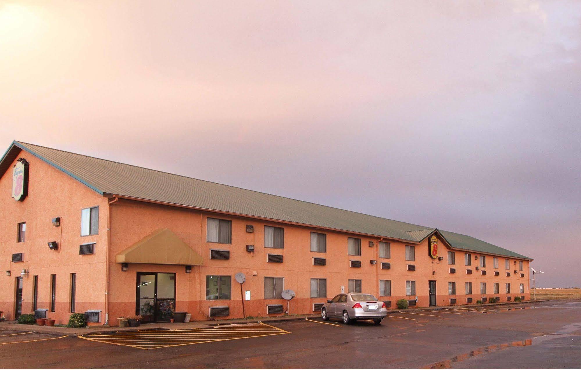Quality Inn Russell Exterior foto